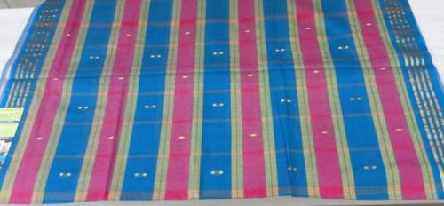 MADURAI COTTON SAREES WITH BLOUSE